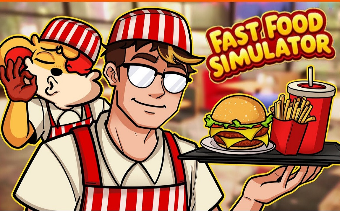fast-food-simulator