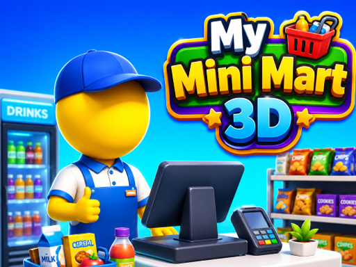 我的迷你市场 3D